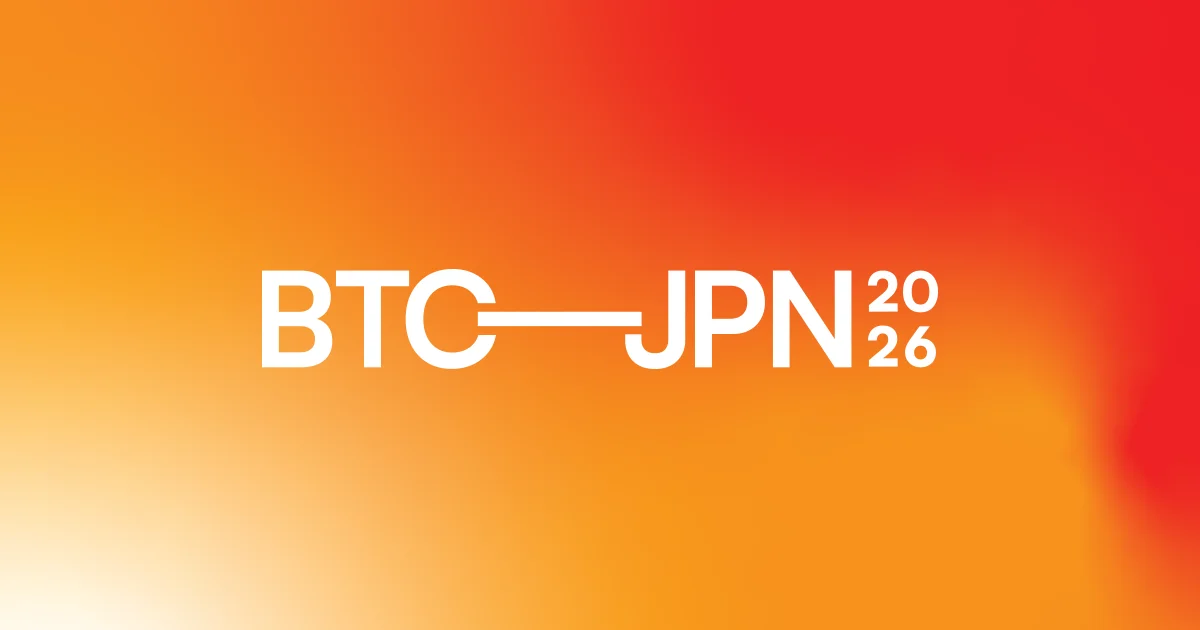 BITCOIN JAPAN 2026