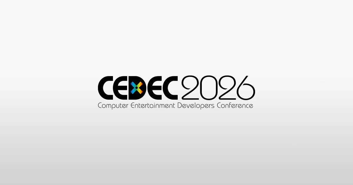 CEDEC 2026 (Computer Entertainment Developers Conference)