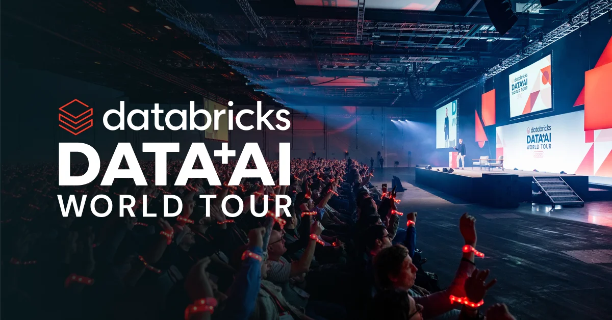 Data + AI World Tour Tokyo 2026 | JapanConf
