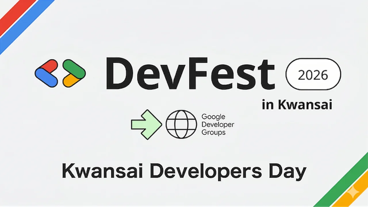 DevFest 2026 in Kansai