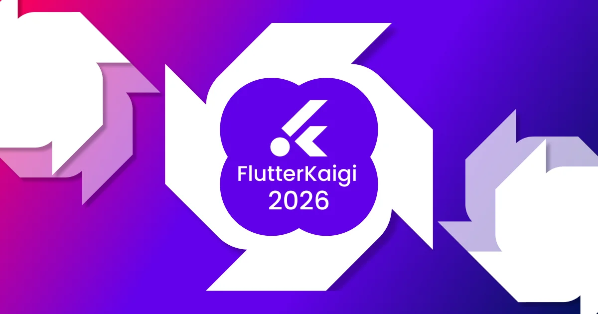 FlutterKaigi 2026