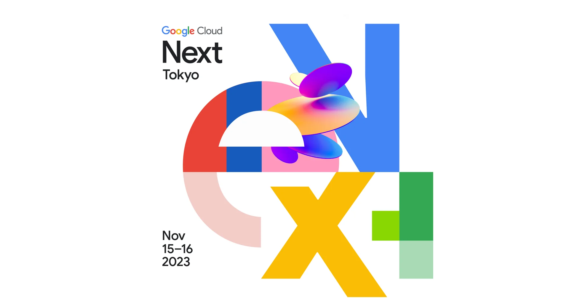 Google Cloud Next Tokyo
