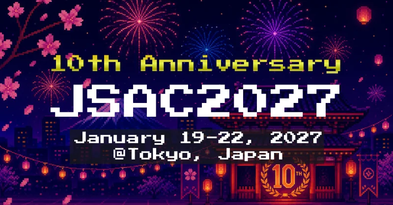 JSAC2027