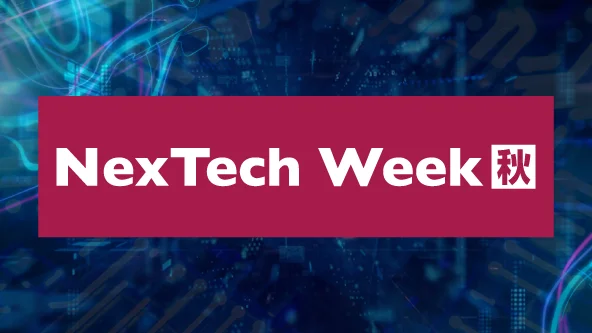 NexTech Week 2026 Autumn