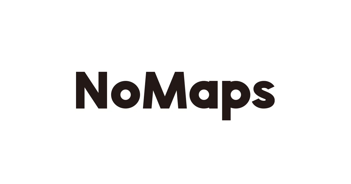 NoMaps 2026