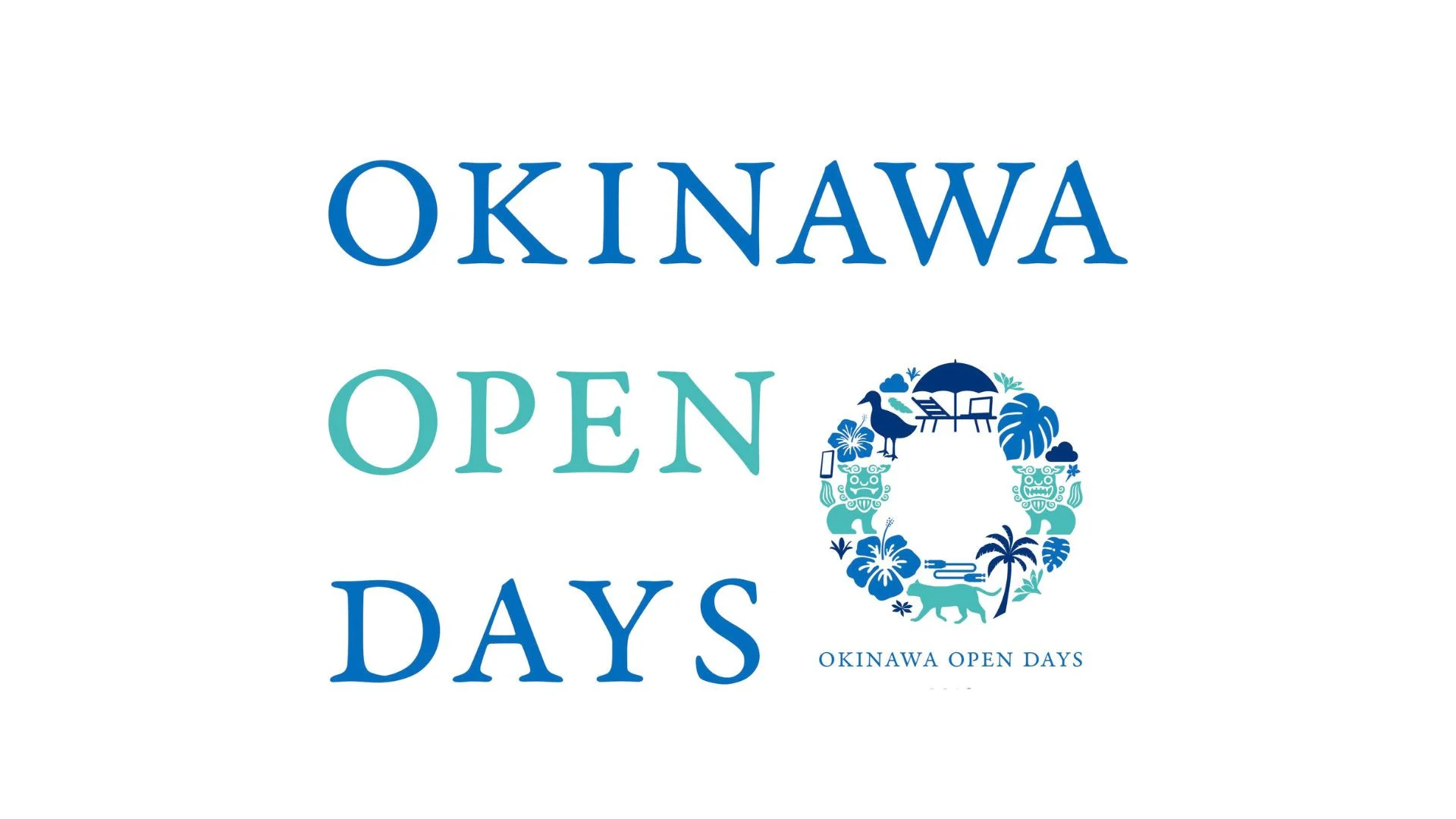 Okinawa Open Days 2026