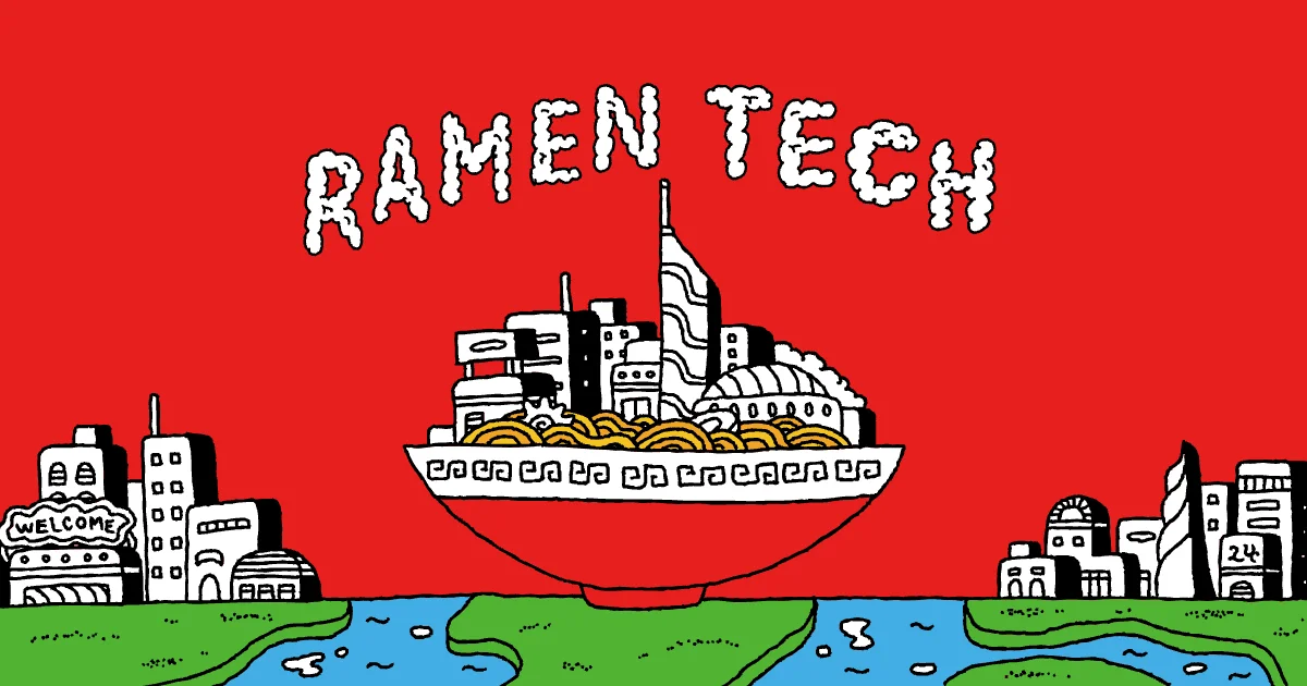 RAMEN TECH 2026