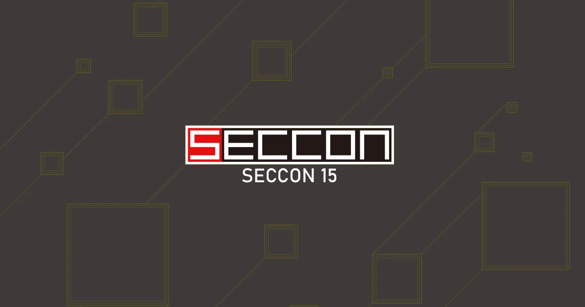 SECCON 15 Dennou Kaigi