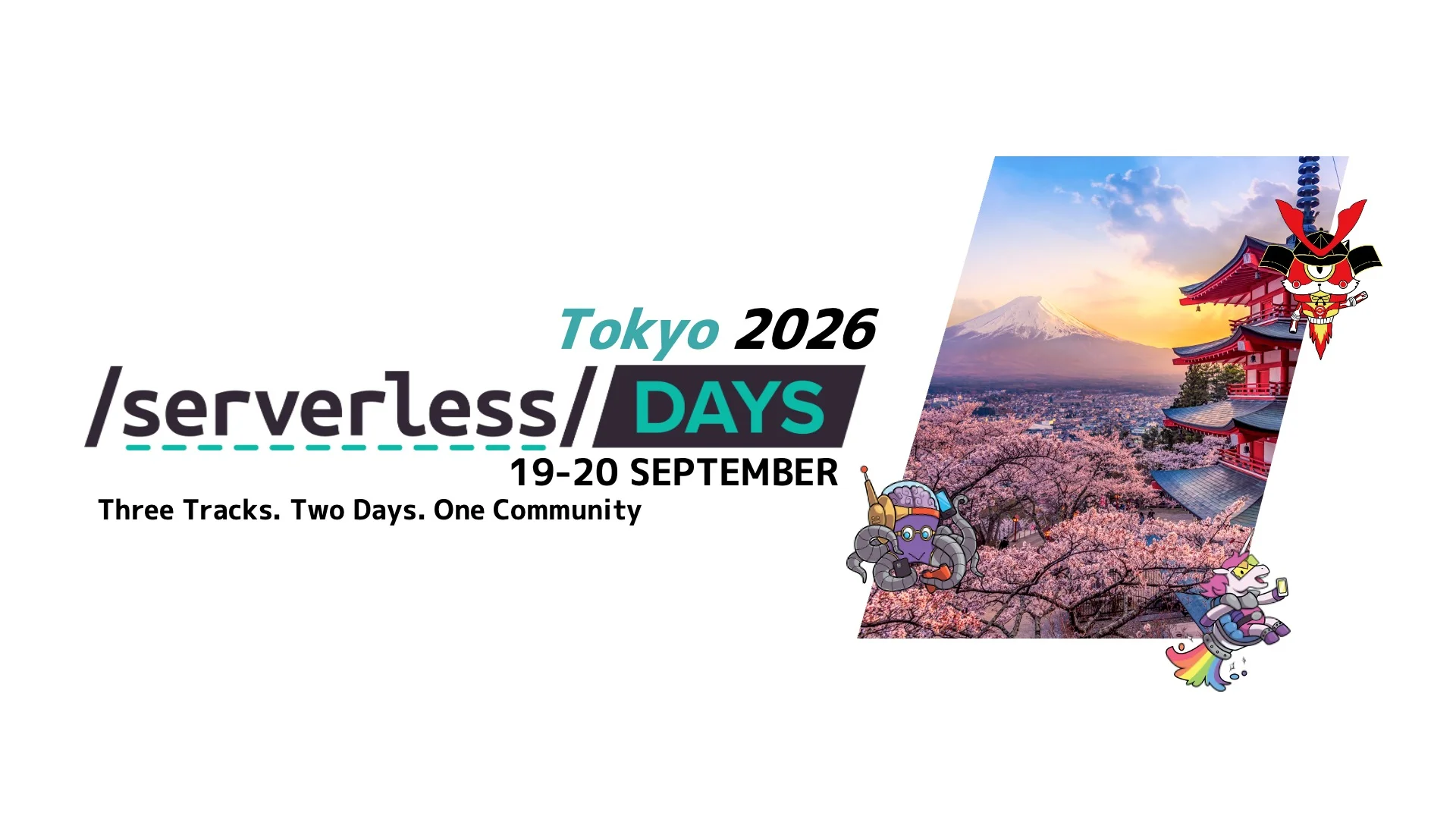 ServerlessDays Tokyo 2026