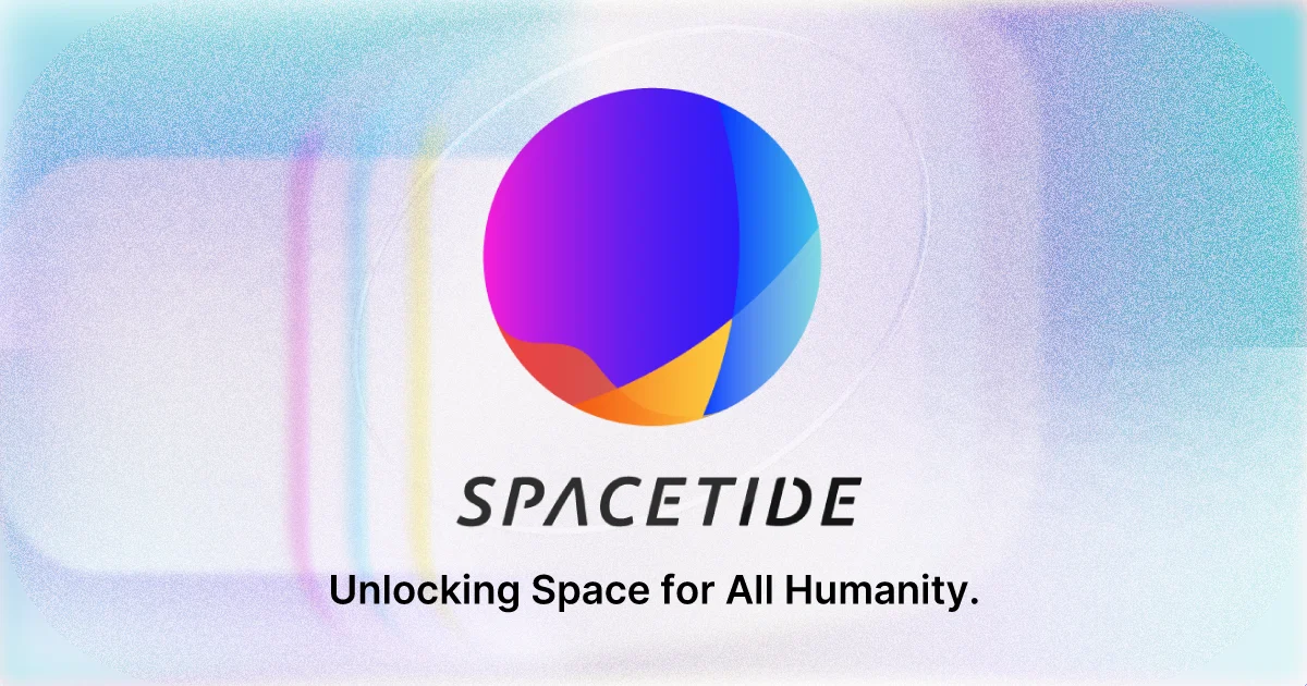 SPACETIDE 2026