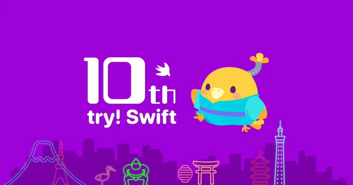 try! Swift Tokyo 2027