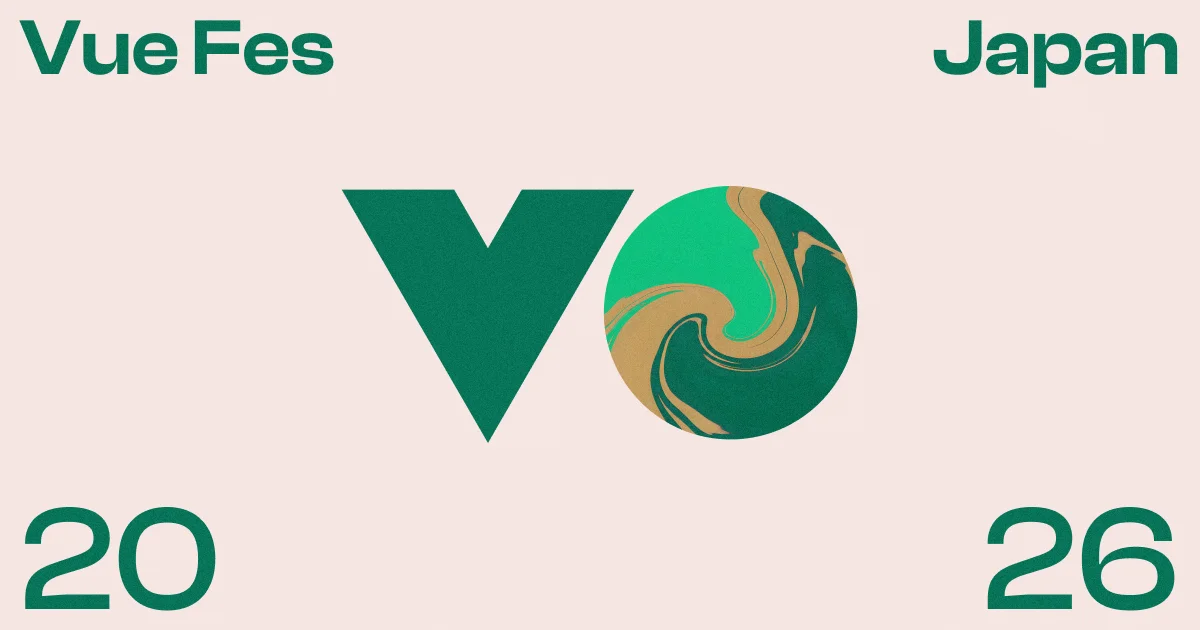 Vue Fes Japan 2026